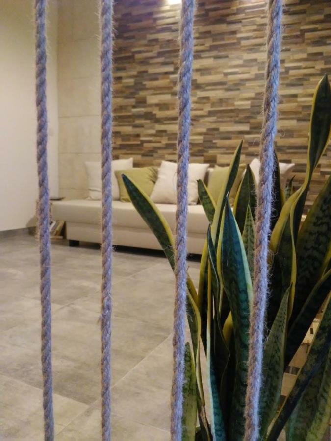 The Rope Apartment 锡拉库扎 外观 照片