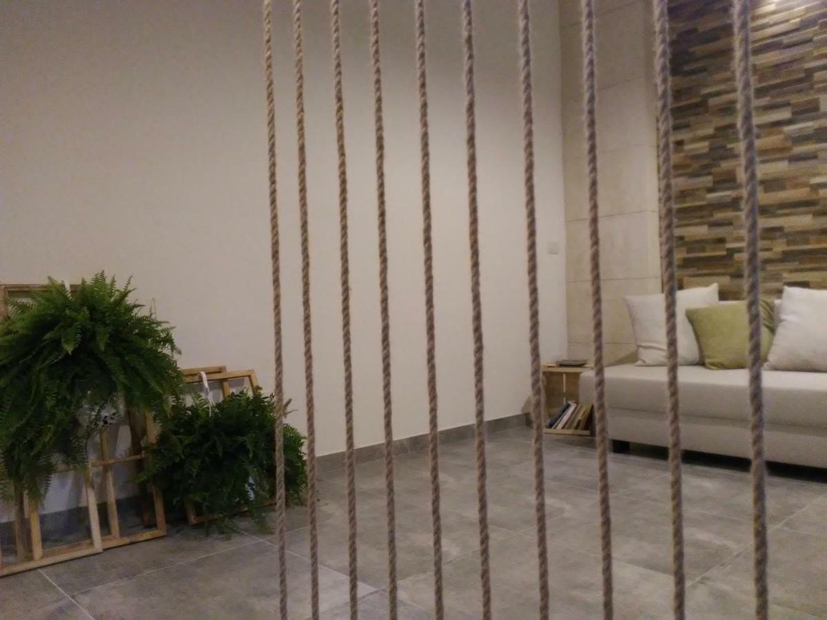 The Rope Apartment 锡拉库扎 外观 照片